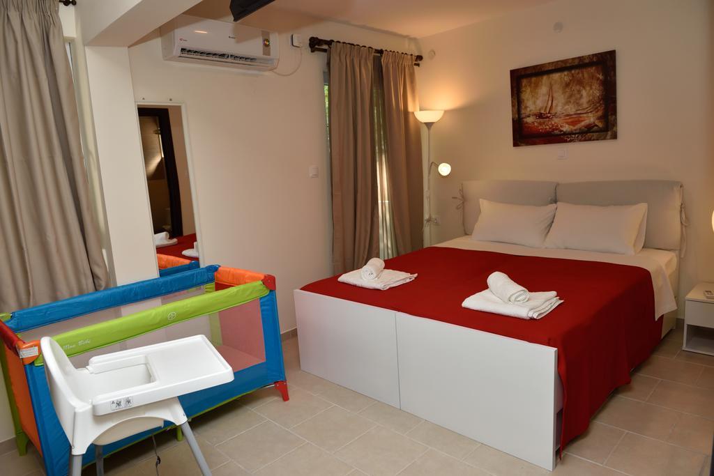 La Luna Therma (Samothraki) Exterior foto