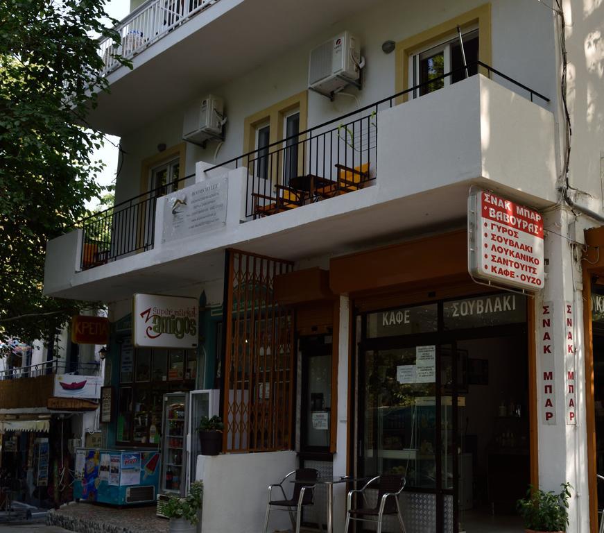 La Luna Therma (Samothraki) Exterior foto